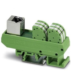 2900682, Интерфейсные модули клеммных колодок UMK-RJ45/S/8PTDA