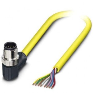 1406102, Specialized Cables SAC-8P-MR/ 2.0-542 SCO BK