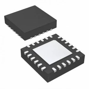 MAX7324ATG+, Расширитель шины I2C 8-бит 24TQFN-EP