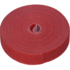 130-00005 TEXTIE 1M-PA66/PP-RD