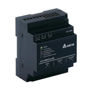 DRU-24V10ACZ, Блоки бесперебойного питания (UPS) 24-28Vdc 24Vdc 10A DC UPS DIN Module