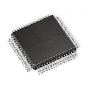 PIC24FJ512GB606-I/PT, 16-битные микроконтроллеры 16-Bit MCU, 16 MIPS 512K Flash, 32K RAM