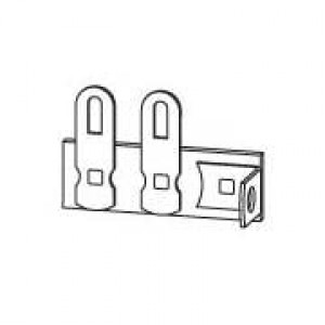 811, Клеммы STD terminal strip .140 Hle .375