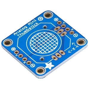 3246, Принадлежности Adafruit  Mini Thumbstick Breakout Board