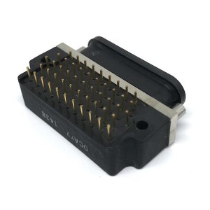 MWDM2R-51PCBRP-.110-464, Соединители D-Sub Micro-D