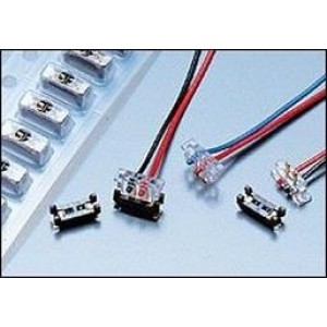 978005002010867, Проводные клеммы и зажимы 2 POS 1.25mm Pitch 50mm Wire Lngth Plug