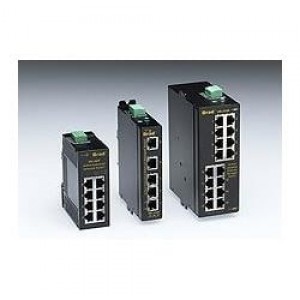 112036-0049, Модули сети Ethernet  5-PORT 3-RJ45 IP30 MANAGED SWITCH