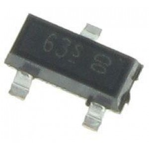 BAT 64 E6327, Диоды и выпрямители Шоттки 40V 0.12A