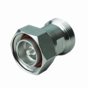 272292, РЧ адаптеры - внутрисерийные 7/16 PLG to 7/16 JK Adapter, Low PIM