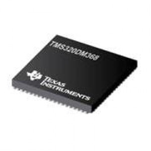 TMS320DM368ZCEF, Процессоры и контроллеры цифровых сигналов (DSP, DSC) Dig Media SOC