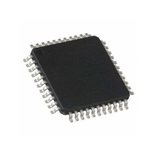 PIC18F46Q10-E/PT, 8-битные микроконтроллеры 64KB Flash, 3.6KB RAM, 256B EEPROM, 10b ADC2, 5b DAC, Comp, PWM, CCP, CWG, HLT, WWDT, SCAN/CRC, ZCD, PPS, EUSART, SPI/I2C, IDLE/DOZE/PMD