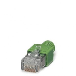 2744856, Модульные соединители / соединители Ethernet FL PLUG RJ 45 GR/2