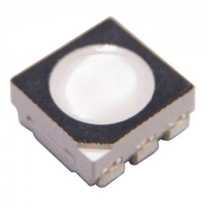 CLY6D-FKC-CK1N1D1BB7D3D3, Стандартные светодиоды - Накладного монтажа RGB SMD