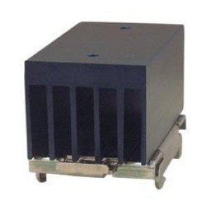 RHS100, Радиаторы SSR 1PH DIN RAIL HEAT SINK