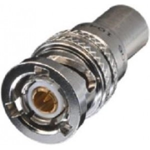 PL75C-306, РЧ соединители / Коаксиальные соединители TRB Plug STR Full CRMP 3-lug