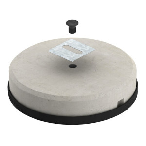 Комплект крепления с бетонным основаниемTrayFix-16-L 5403098