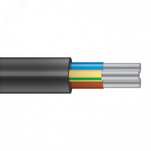 Кабель силовой АсВВГнг(А)-LS 3х4(ок)-0,66 ТРТС У0000007926