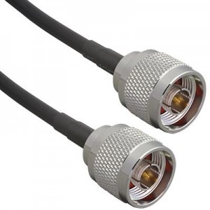 CSD-NM-914-NM, Соединения РЧ-кабелей Cable Assembly Coaxial N-Type Male to N-Type Male RG-58 36.00" (914.40mm)