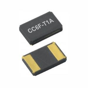 CC6F-T1A-128.000M-INFpF-20PPM-TA-QS, Кристаллы 128MHz 20ppm -55C +85C