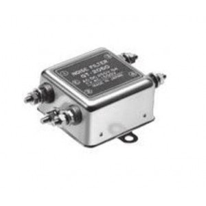 GT-215J, Фильтры цепи питания 250V 15A 300mOhms 1 Phase Faston Term