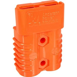 942, Сверхмощные разъемы питания SB175 HOUSING ONLY ORANGE