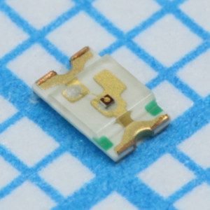 APHCM2012SURCK-F01, Светодиод стандартный SMD красный 635нм прозрачный