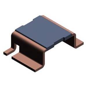 WSLP40263L000FEA, Токочувствительные резисторы – для поверхностного монтажа Power Metal Strip Resistors, Very High Power (to 7 W), Low Value (down to 0.0003 Ohm), Surface Mount