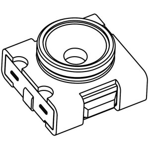 902-9049, РЧ соединители / Коаксиальные соединители RF Micro-Switch PCB Strg Jack Surf Mnt