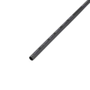 Трубка термоусаживаемая СТТК (4:1) двустенная клеевая 4,0/1,0мм, черная, упаковка 10 шт. по 1м 23-4006