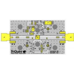 TQP9109-PCB2140, Радиочастотные средства разработки 1.8-2.7GHz .5Watt Eval board