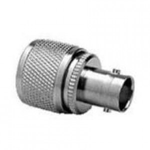 27-8120, РЧ адаптеры - междусерийные ADAPTER BNC 75 OHM BNC(F) TO UHF(M)