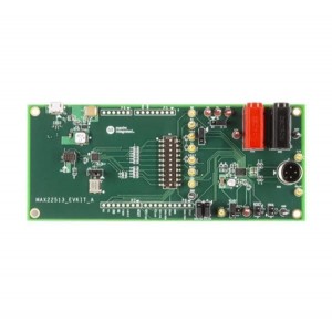 MAX22513EVKIT#, Средства разработки интерфейсов Evkit for Surge Protected Dual Driver IO-Link Device Transceiver with Integrated DC/DC