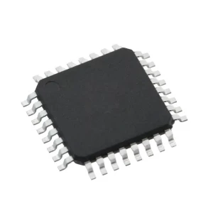 ATMEGA168V-10AU, Микроконтроллер 8-бит 168Кбайт Флэш-память 32TQFP