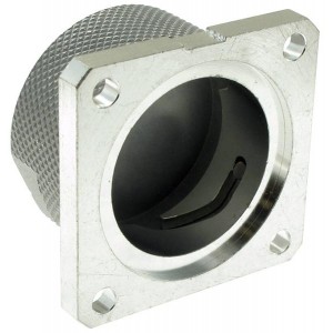 R2CT107000, Волоконно-оптические соединители R2CT receptacle metal cap