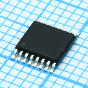 74HC238PW,112, Мультиплексор/демультиплексор линейный 3-к-8 16TSSOP