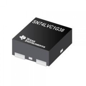 SN74LVC1G38DPWR, Логические элементы Single 2-Input NAND Gate with Open-Drain Output 5-X2SON -40 to 85