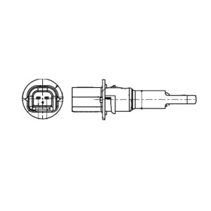 GE-1856, Промышленные температурные датчики Intake Air Temp Sensor