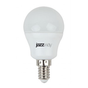 Лампа светодиодная PLED-SP 7Вт G45 шар 3000К тепл. бел. E14 540лм 230В 1027856-2