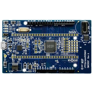 OM13097UL, Макетные платы и комплекты - ARM LPCXpresso845-Max Board for LPC84x