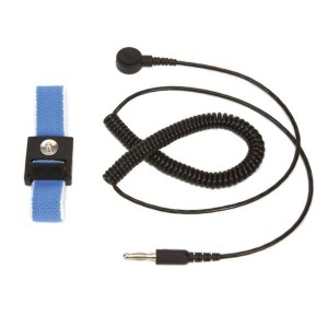 CC121M, Продукты для антистатического контроля COILED CORD 12'