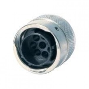 UTG622-35SN, Стандартный цилиндрический соединитель 35P Strt Socket Plug Shell Size 22