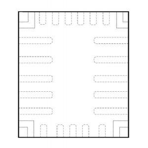 MPQ4480GV-AEC1-P, Импульсные регуляторы напряжения 6A, 36V, Step-Down Converter for Automotive, AEC-Q100 Qualified