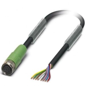 1404190, Specialized Cables SAC-8P-10,0 PUR/M 8FS