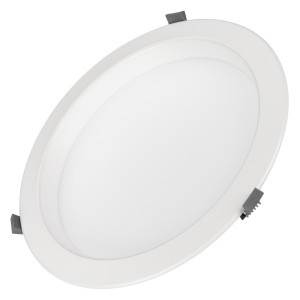 Светильник IM-280WH-Cyclone-40W Warm White (Arlight, IP40 Металл, 3 года)