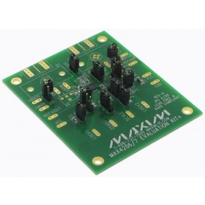 MAX4206EVKIT+, Средства разработки интегральных схем (ИС) усилителей Eval Kit MAX4206 (Precision Transimpedance Logarithmic Amplifier withOver 5 Decades of Dynamic Range)