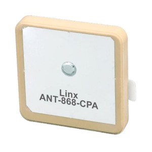 ANT-868-CPA, Антенны 868 MHz Directional RHCP Adhesive Ceramic Patch Antenna ISM LPWA