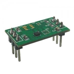 MMC34160PJ-B, Инструменты разработки магнитного датчика MMC34160PJ 16g Ultra Small, Low Noise 3 Axis Magnetic Sensor Prototyping Evaluation Board