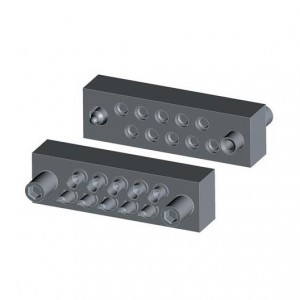 PA10SJTBFM-E03, Прямоугольные соединители стандарта Mil Straight Power Connector 2 Row