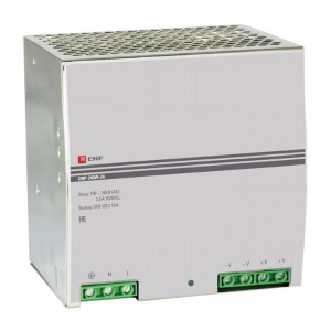 Блок питания 24В DRP-240W-24 drp-240w-24