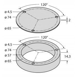 DF62W-2S-2.2C